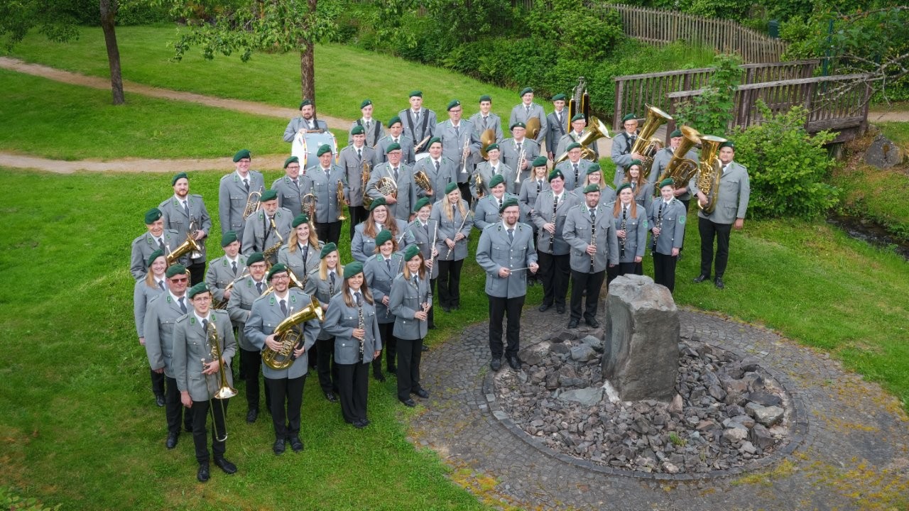 Orchester im Jubiläumsjahr 2025