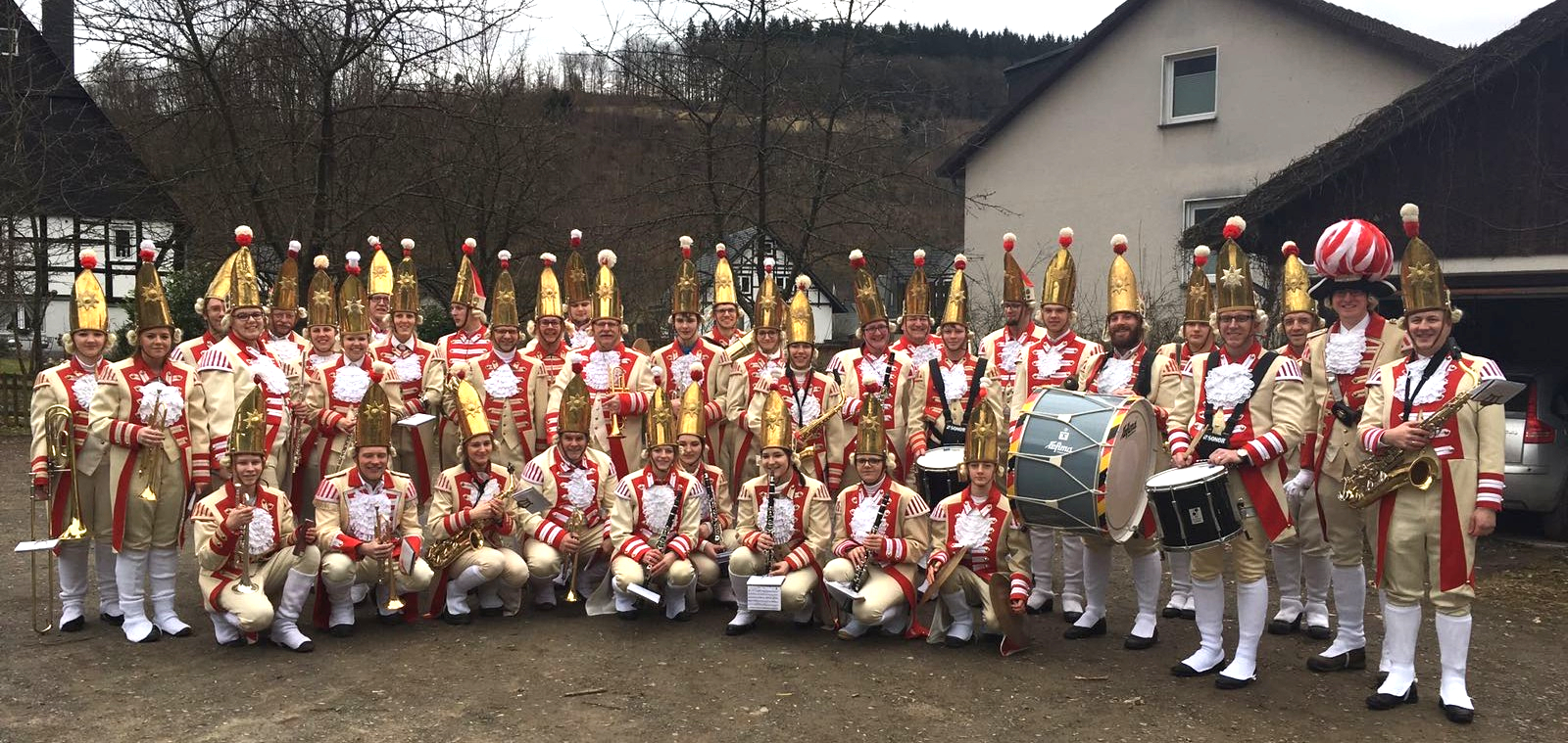 Rosenmontagsumzug Köln