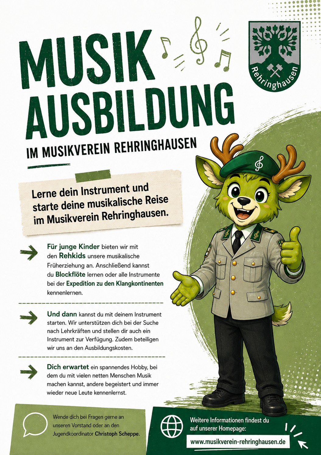 Jugendkonzept