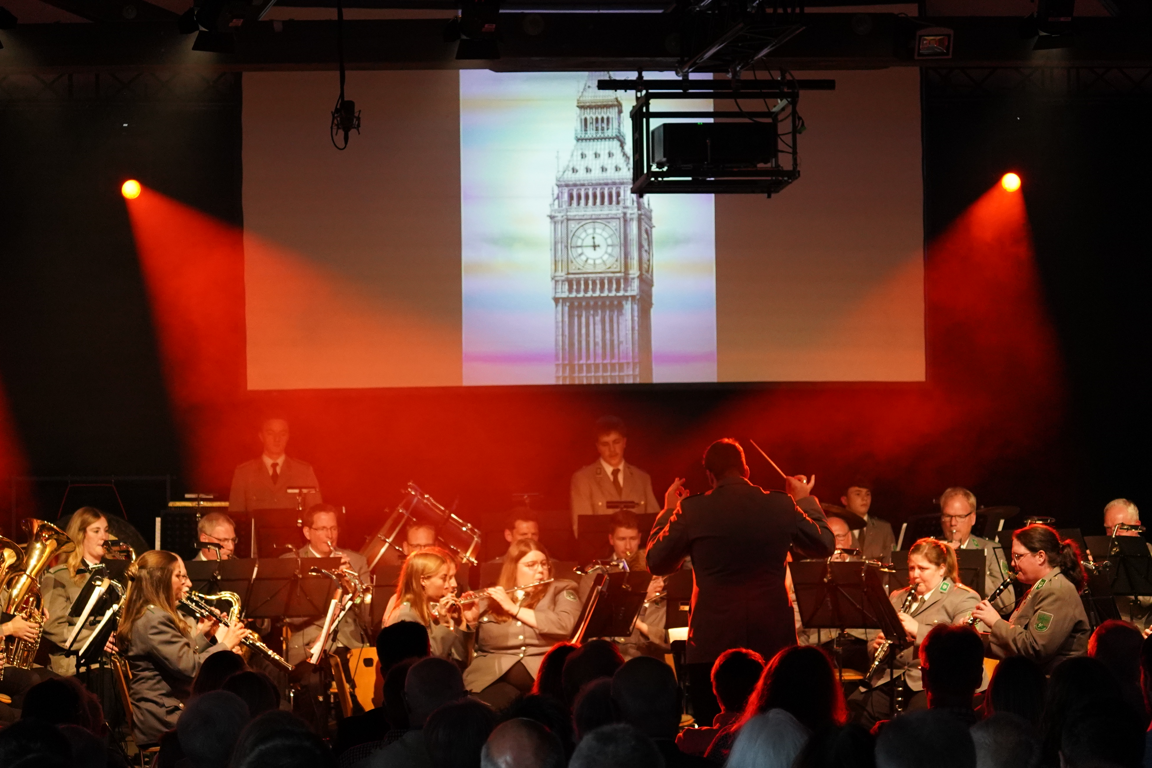 Der Musikverein Rehringhausen