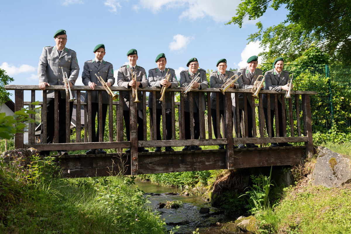 Unsere Trompeten und Flügelhörner